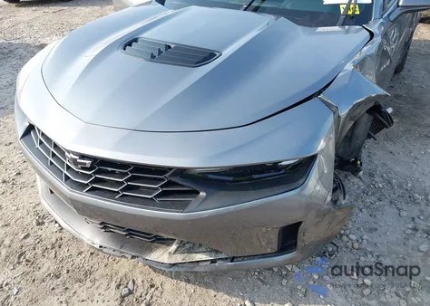 2020 Chevrolet Camaro Rwd Lt1 from USA, damaged, VIN 1G1FF1R76L0115519